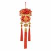 Traditional Spring Festival Pendants Lucky Bag Shape Festive Hanging Ornaments  Entry Door