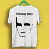 Армия Tubeway Панк-рок Ретро Крутой Подарок Футболка T-Shirt P1334