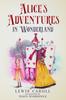 The Alice's Adventures In Wonderland (Illustrated by Marta Maszkiewicz) Book