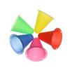 Accessories Sports Training Equipment Marking Cup Football Soccer Rollers Skate Marker Cones