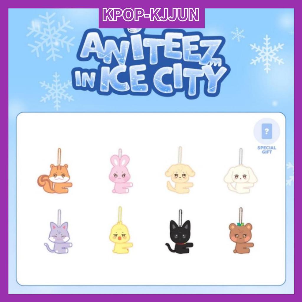 [ANITEEZ IN ICE CITY] ОФИЦИАЛЬНЫЙ MD - МЯГКИЙ ФОТОКАРТОЧНЫЙ ДЕРЖАТЕЛЬ