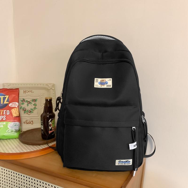 Школьный женский пригородный рюкзак, дорожная сумка, мужской рюкзак в студенческом стиле