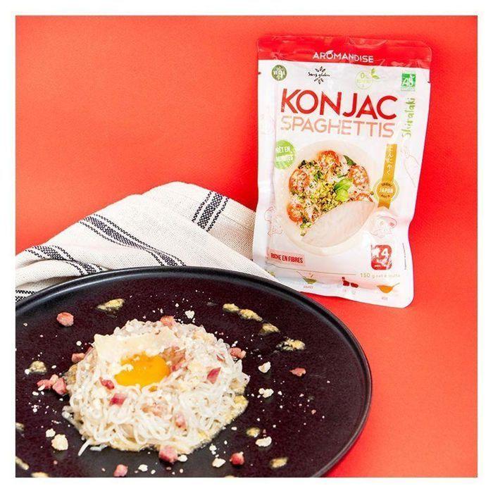 Spaghetti de Konjac 900 g