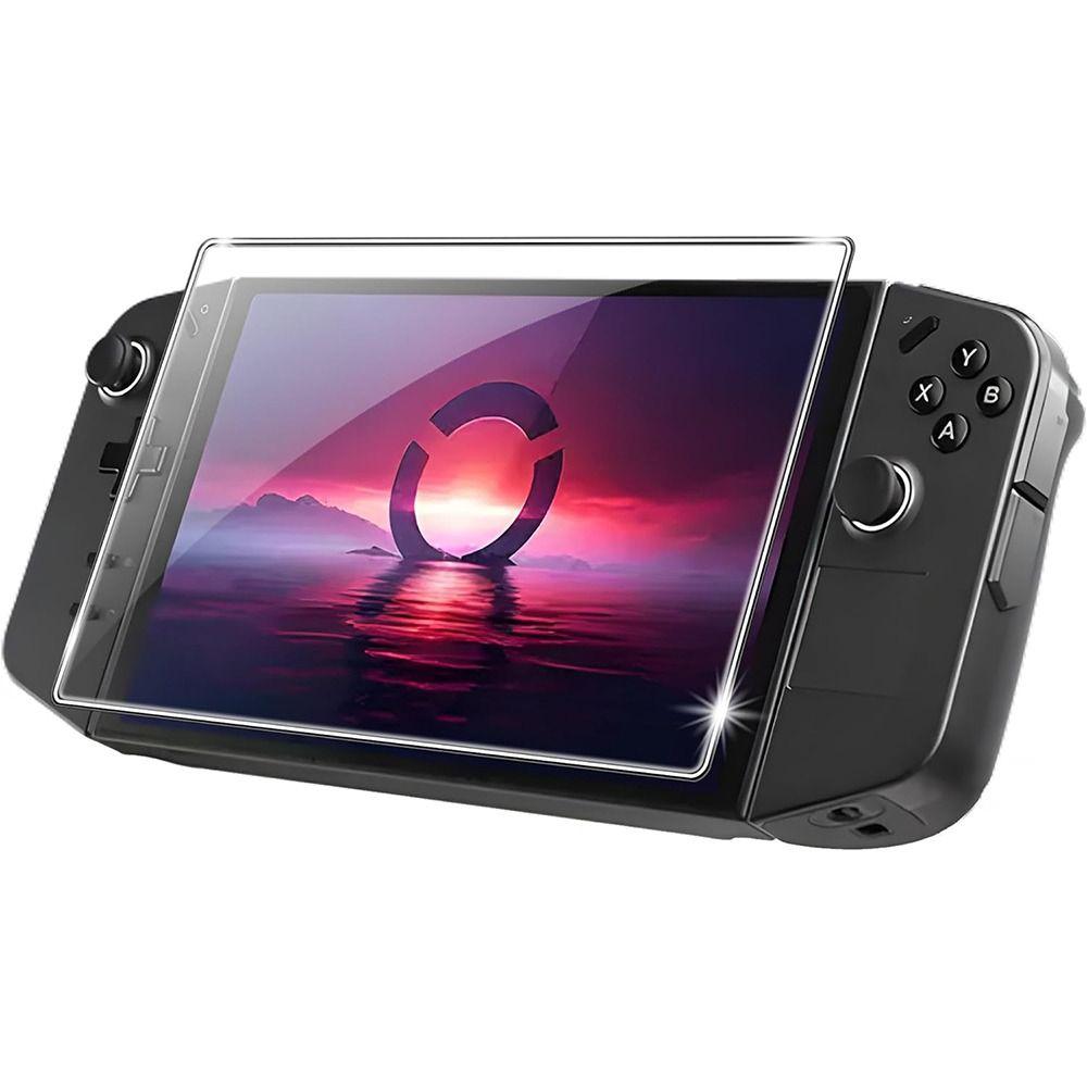 2 шт. Защитная пленка для портативной консоли HD закаленное стекло протектор экрана для Lenovo Legion Go