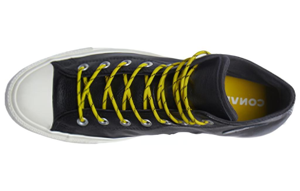 Кеды Converse Chuck Taylor All Star High 'Bold Citron Egret' 163339C