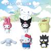 Милый мультяшный 3D бумажный пазл Sanrio для детей, оптовая продажа