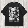 Футболка Stalker 2 Футболка Чернобыль Футболка по игре Stalker унисекс Размеры Унисекс Футболка