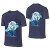 Risk Of Rain 2 Ultraminimalist Reversible Tshirt Casual Girlish Feeling Everyday Versatility Short Sleeve