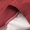 Mens Vintage Letter Print Hoodie Loose Fit Casual Streetwear