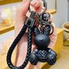 2023 Exquisite Rabbit Keychain: Cute Cartoon Doll Charm for Women’s Car Keys