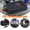 1PC Car Oil Tray Tool Parts Cleaning Tray Car Waste Tray Wash Parts Basin Oil Tray Car Maintenance Easy Clean Oil Change Tool