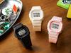 Casio Мужские часы G-SHOCK, смола, водостойкость 200 м, ударопрочность, будильник, кварцевые, BGD-560-7