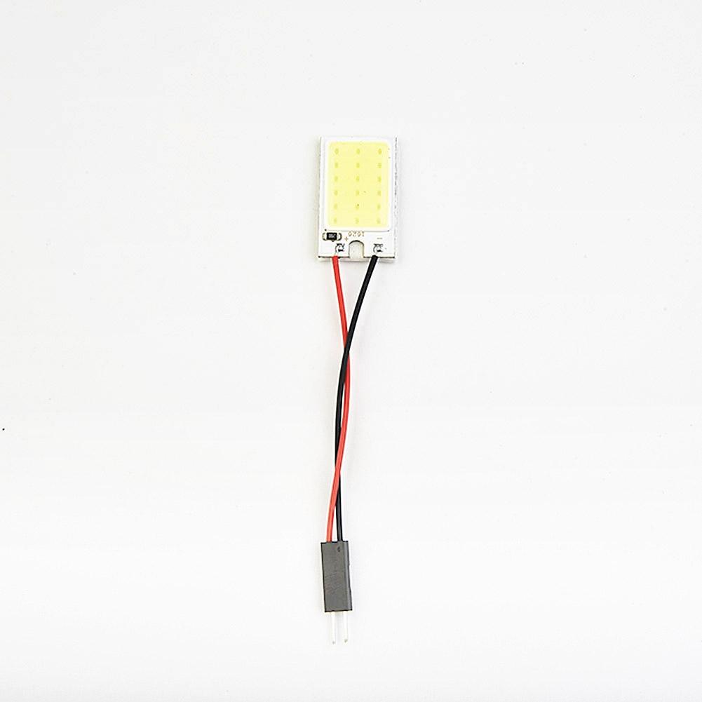 Parts LED Panel Lights Accessories White Car Interior Bulb For Festoon