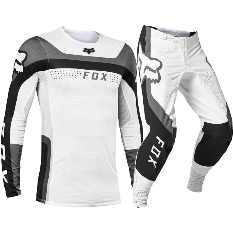 FOX Off-Road Downhill Cycling Jersey Set Breathable Quick-Dry Mountain Bike Motocross Apparel Unisex