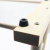 Parrot Playstand Bird Plays Stand Cockatiel Playground Wooden Perch Gym Play