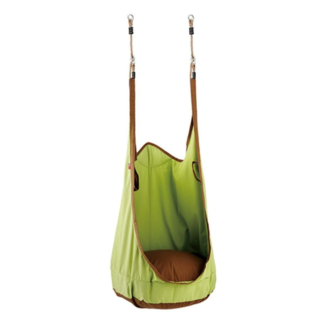 Swinging cocoon Best - light green
