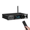 AIYIMA D05 Bluetooth 5.1 ЦАП Усилитель мощности 120 Вт x 2 Стерео Hi-Fi 2.1-канальный Цифровой аудиоусилитель 24 бит/192 кГц Класс D Усилитель USB-декодер Коаксиальный/Оптический