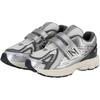 New Balance NB 1906R Удобные и легкие Дышащие Поддерживающие Низкие Кроссовки для Малышей Серебристые Для Младенцев и Малышей I1906894
