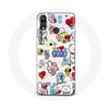 Case for Huawei P20 Lite BTS Bangtan Sonyeondan BT21 Van Tata Chimmy Cooky Rj Koya Mang And Shooky