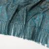 New Jane European Thorn Hair Printed Cachemire Femme Scarf Winter Edition Warm Women's Outward Shawl Luxury Fashion Hijabs