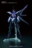 Пластиковая модель HGBF Gundam Build Fighters Try Flame Transient Gundam Glacier в масштабе 1/144 с цветовой кодировкой