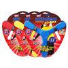 Langs Japan Indoor Boomerang Yellow Made in England 4-6 Meters Distance 6+ Ages