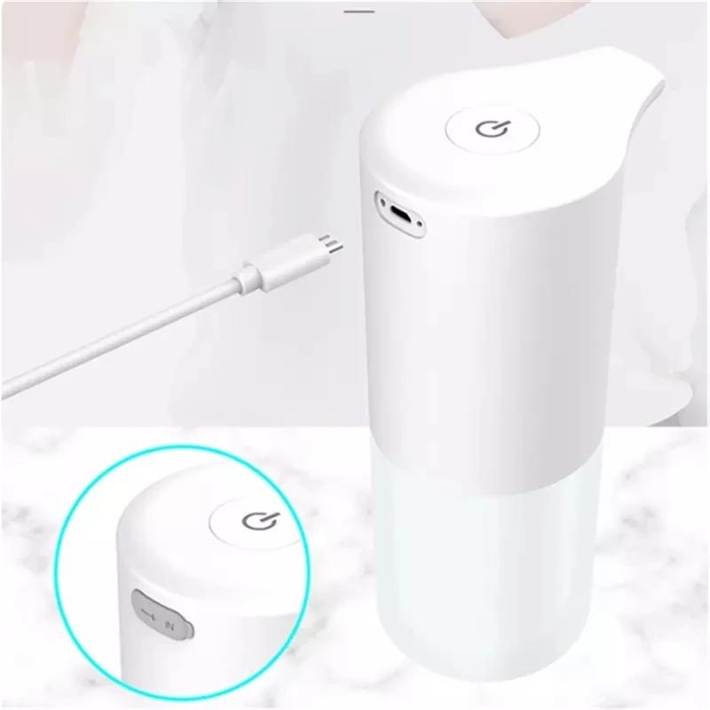 USB-зарядка Автоматическая индукционная Автоматический дозатор мыла Дозатор жидкого мыла Кухонная бесконтактная машина для очистки рук | Дозаторы жидкого мыла