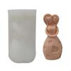 Moulds Making Tools Crafts Moulds Mother Child Shaped X3UC