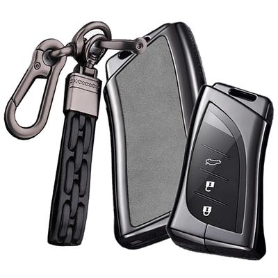 [TECART] Специальный чехол для ключа Lexus, Чехол для ключа, Держатель для ключа, Чехол для смарт-ключа, Смарт-ключ