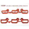 11611436631 for BMW 325i E46 Intake Manifold Gasket 2.5L M54 X5 Z3 Z5 330i 525i 530i X3 323i 328Ci 328i 325Xi 330Xi 325Ci 330Ci Intake Gasket 1999