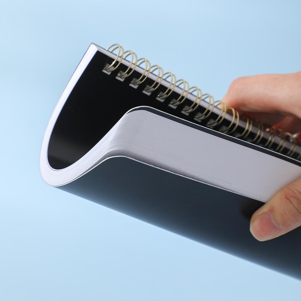 Блокнот-планировщик на 53 листа. Еженедельный список целей и приоритетов в планировщике. Страница привычек. Блокноты для организации офиса.