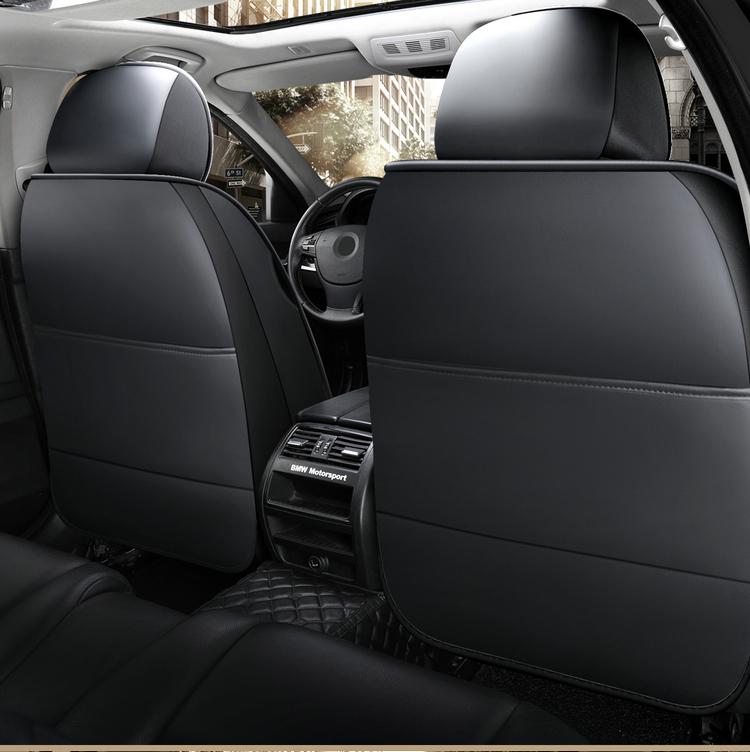 2018 Borgward BX7/BX6/BX5 Ice Silk Universal Car Seat Cushion for New and Old Models - Four Seasons Full Wrap Cover