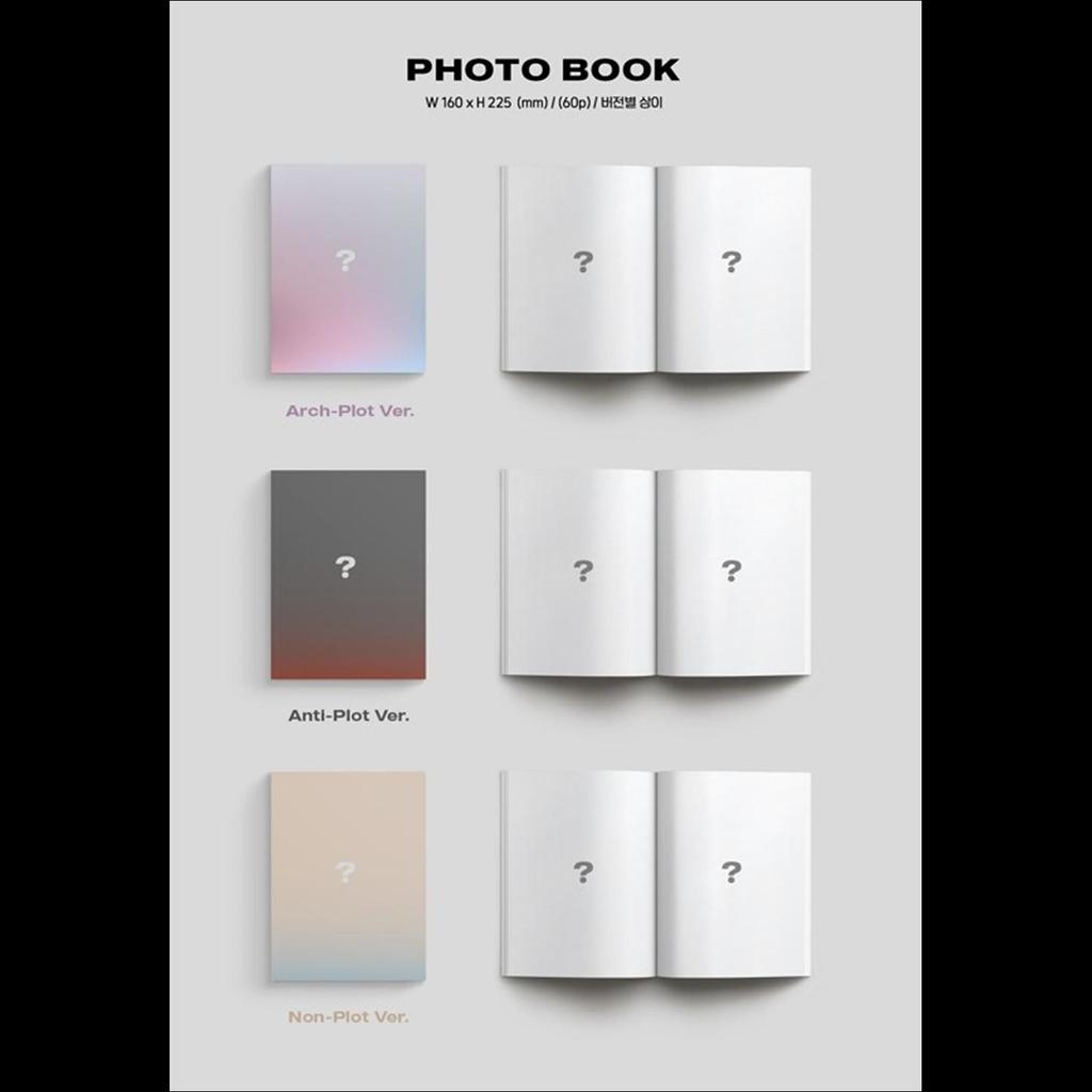 KANG DANIEL [The Story] 1st Full Album / DANIEL K