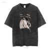 Teddy Swims I ve Tried Everything But Therapy Tour Concert T shirt 7815104 vintage Washed graphic Slightly homme Unisex