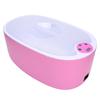 230W Wax Machine Hand Feet Dry Skin Repairing AntiWrinkle Wax Warmer Red Purple