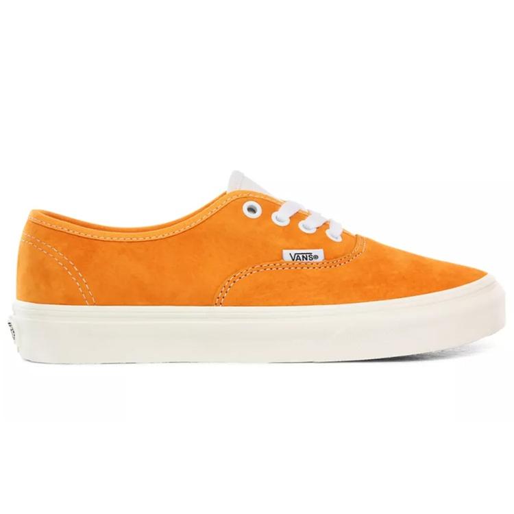 Vans Pig Suede Authentic Yellow Men's VN0A348A2O3