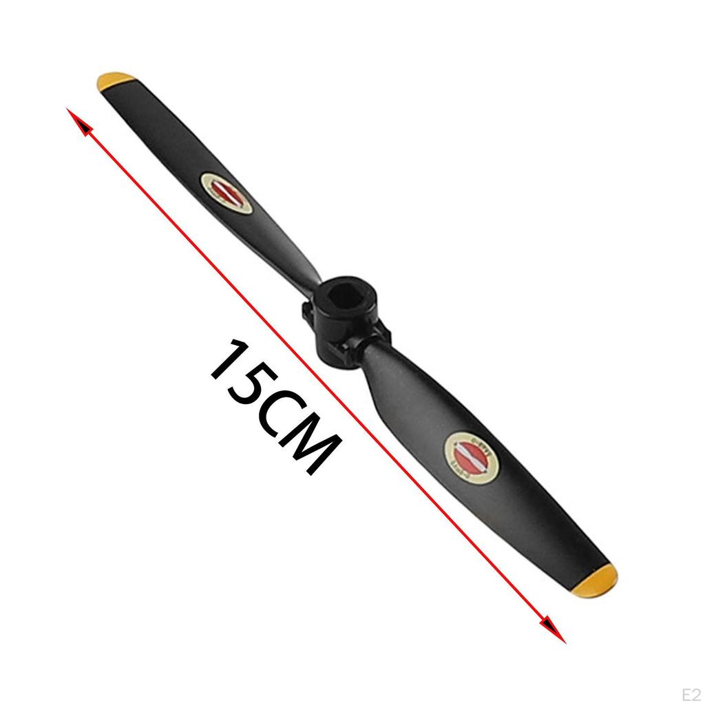 Высокопроизводительный пропеллер для радиоуправляемого самолета для модели самолета