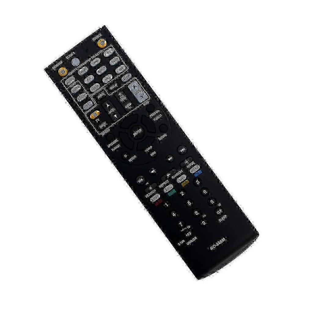 RC-866M Remote Control Replace for AV Receiver RC866M TX-NR626 HT-RC560 RC-868M HT-S5300 HT-S6300 HT-S7300 HT-R391