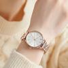 [JULIUS] Классические женские круглые металлические часы JULIUS JA-1298