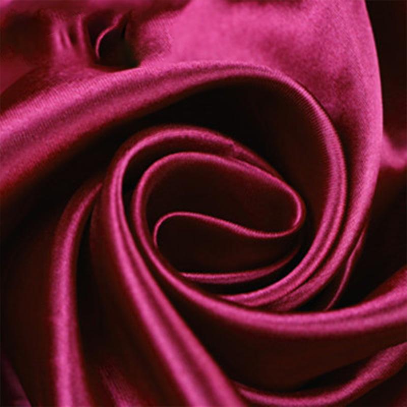 1M Stretch Soft Satin Fabric Wedding Party Decoration Box Lining DIY Clothing Sewing Background Accessories