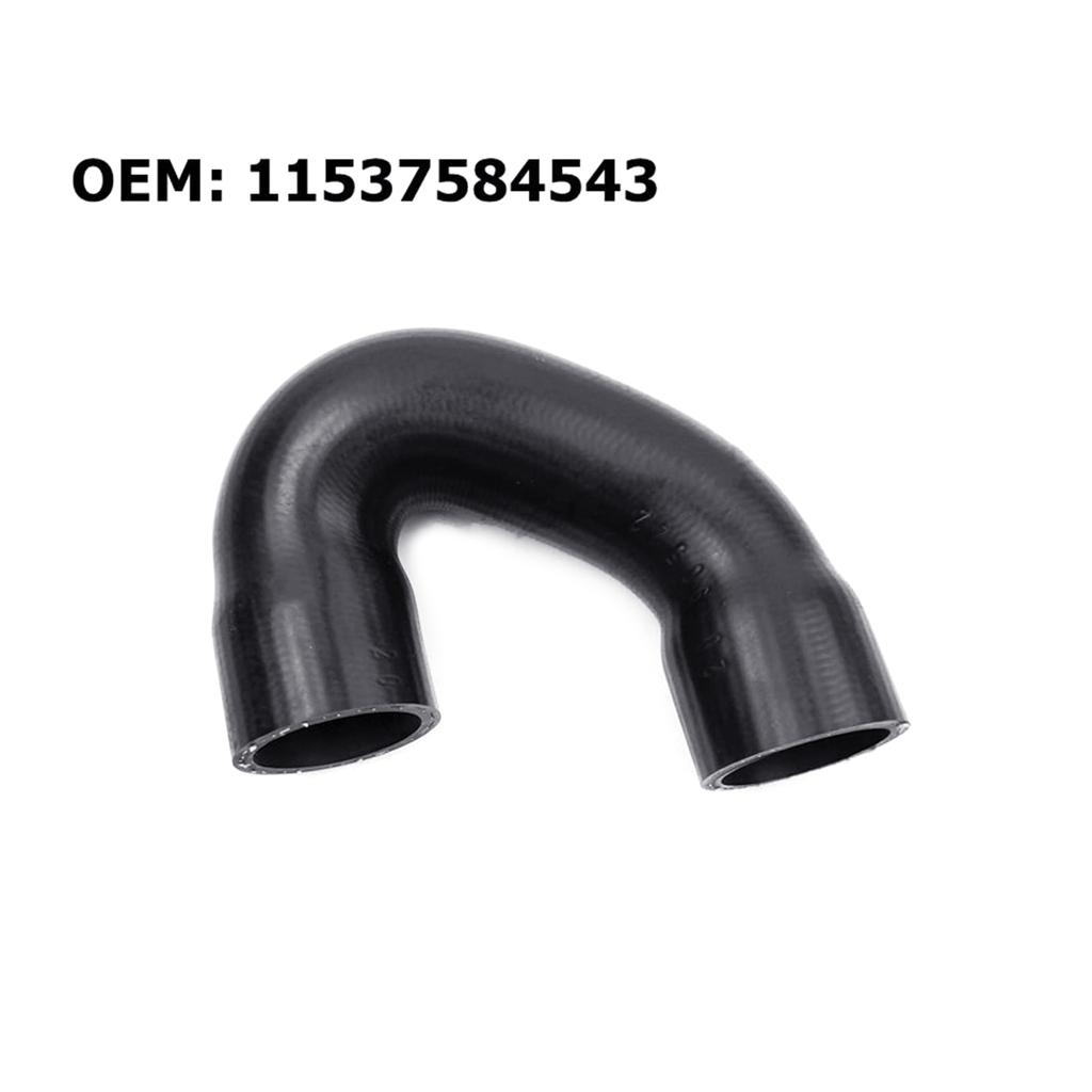 Автомобильные аксессуары, температура охлаждения двигателя, шланг охлаждающей жидкости 11537584543 для E70 E71, расширительные баки для воды, шланг радиатора