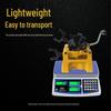 Tiger King Portable Pipe Threading Machine CN plug (adapter included)