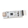 USB To TTL Serial Module PCB 300bps To 1Mbps Type C To Uart Module with Light Indicator