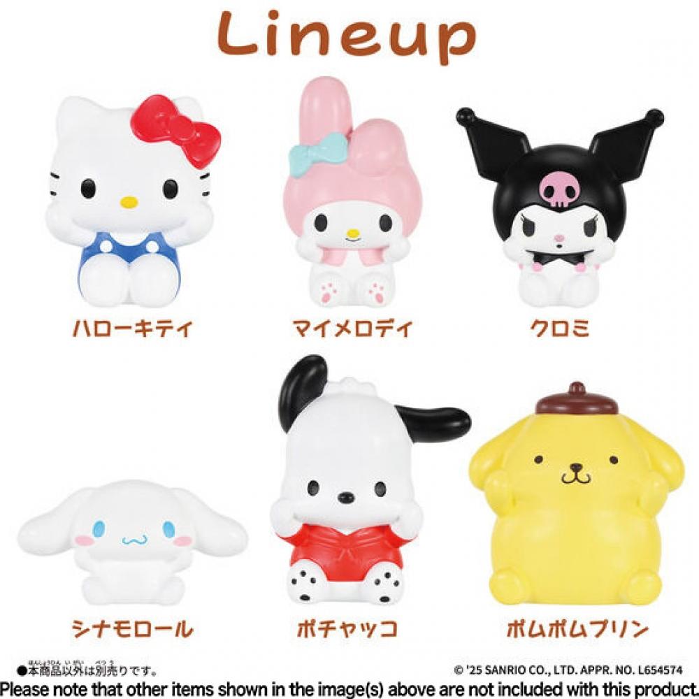 Sanrio Sanrio Characters Sofmallow Cinnamoroll