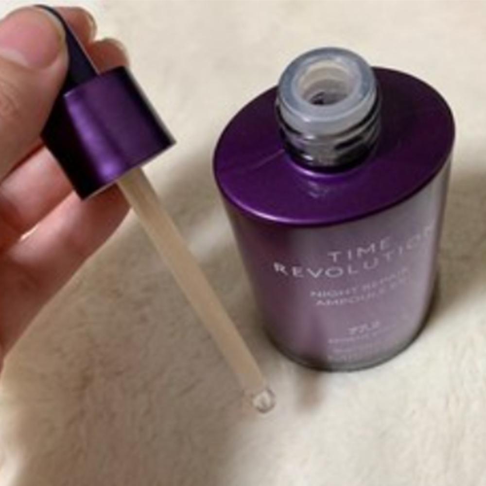 MISSHA Time Revolution Night Repair Ampoule 5X – Ферментированная комплексная ампула 70 мл