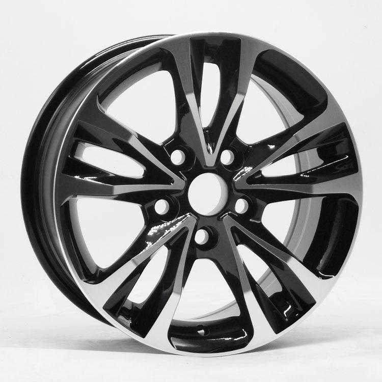 Стальной диск 15" для Toyota Corolla с шиной 16", Совместим с алюминиевым диском Levin с двойным двигателем