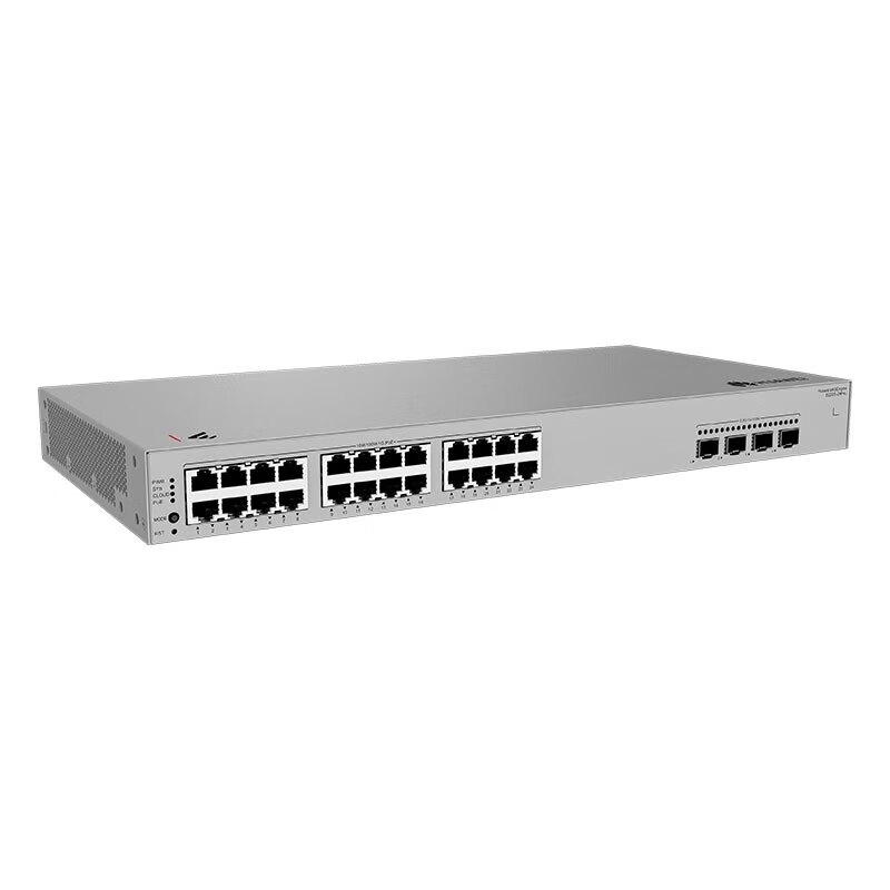 Huawei Kunling S220S24P4J 24-Port Gigabit Managed PoE Switch