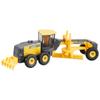 TAKARA TOMY "Tomica No.140 Komatsu Motor Grader GD675-6" Мини-автомобиль для детей от 3 лет и старше, упакованный в коробку, стандарт безопасности игрушки, прошедший сертификацию ST Mark