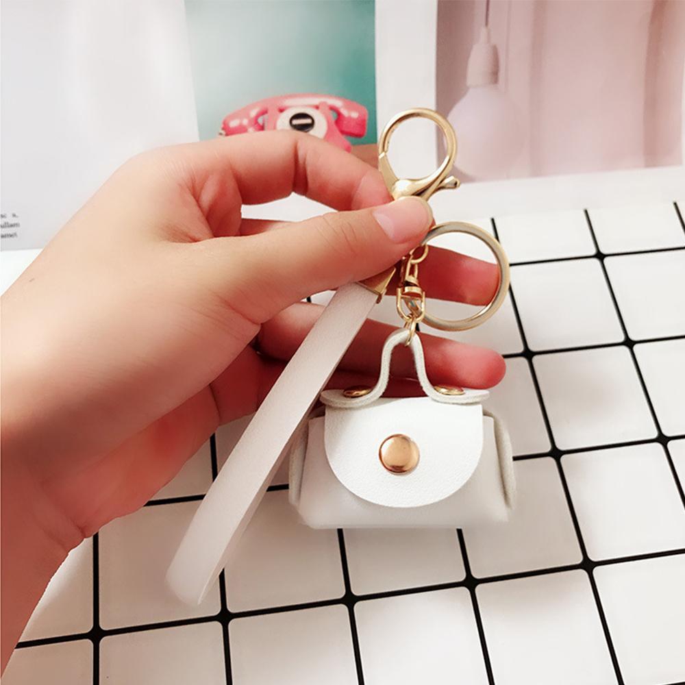 Korean Fashion Creative Cute Lovely Purse Pendant Keyring Bag Keychains Mini Bag