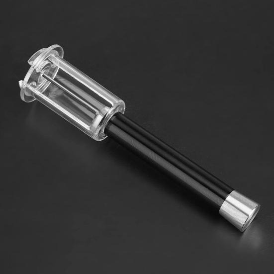 Набор штопоров для вина с воздушным давлением Эффективный штопор Открывалка для бутылок Miracle Air Pressure Pump Открывалка для бутылок с воздушным давлением Пневматический насос для извлечения пробок Набор штопоров для винных бутылок